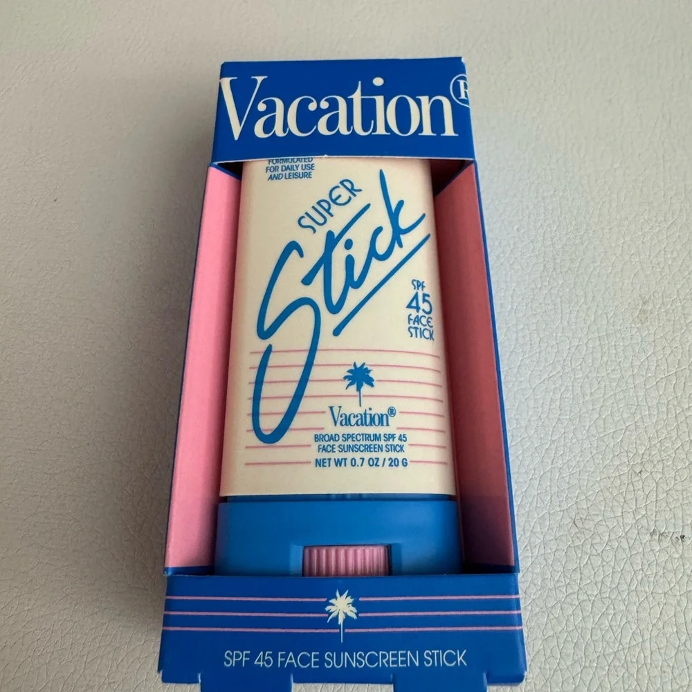 Vacation Super Stick SPF 45 Face Stick